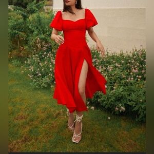 New Romantic Reformation dress Mylah Dress , size 6